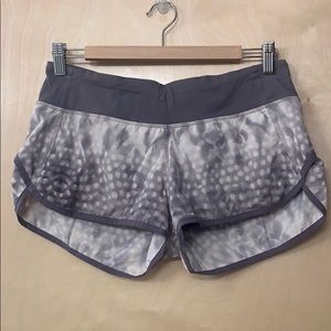 Lululemon Speed Up Short